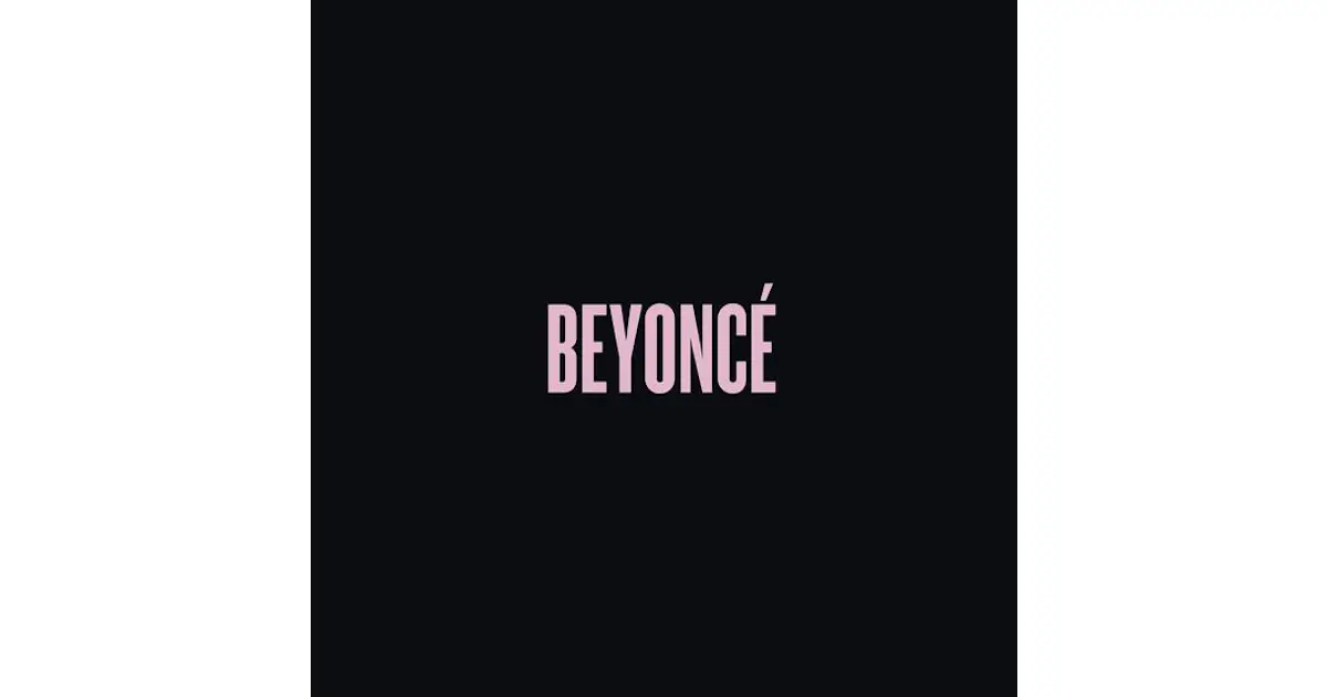 Beyoncé CD