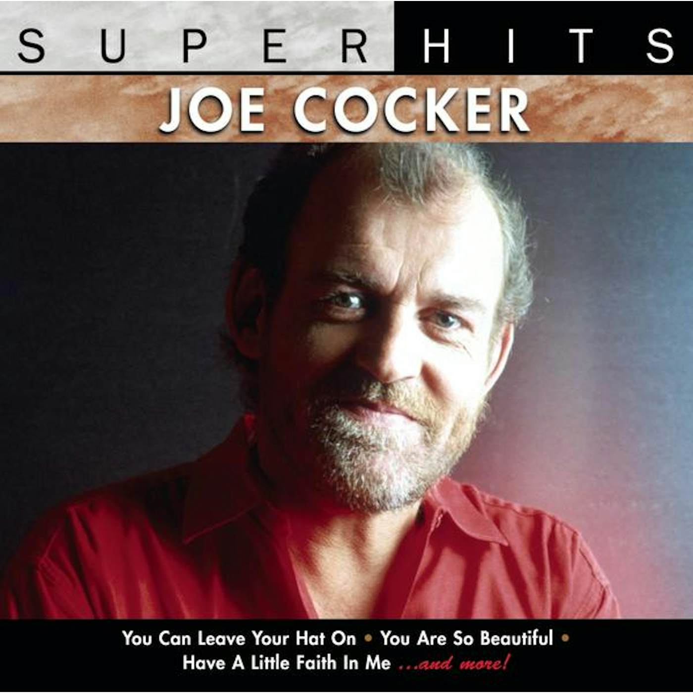 Joe Cocker SUPER HITS CD