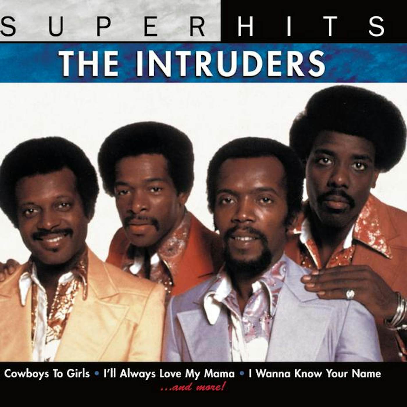 Greatest Hits: The Intruders by The Intruders (CD, Sony Music Distribution  (USA)) for sale online