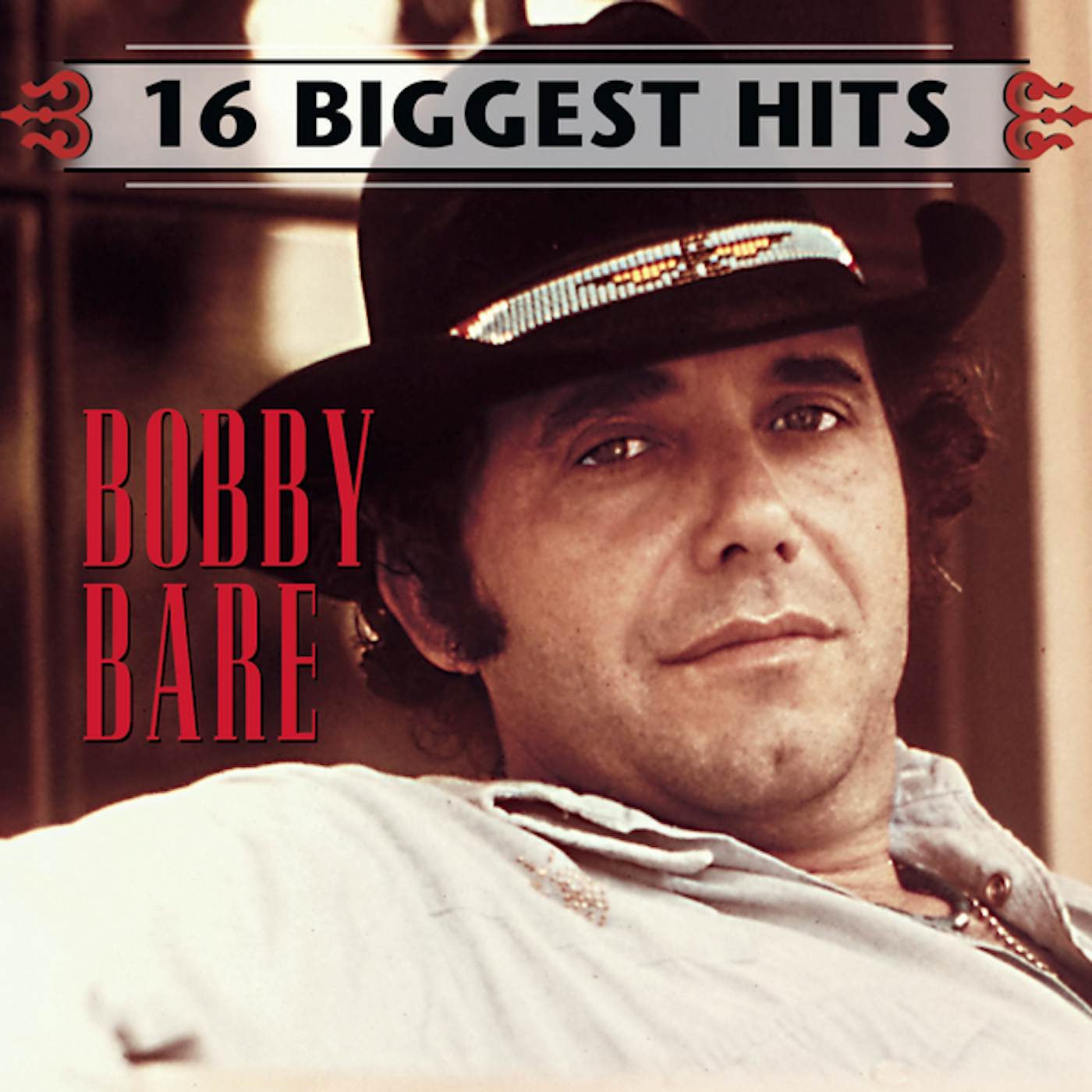 Bobby Bare 16 BIGGEST HITS CD