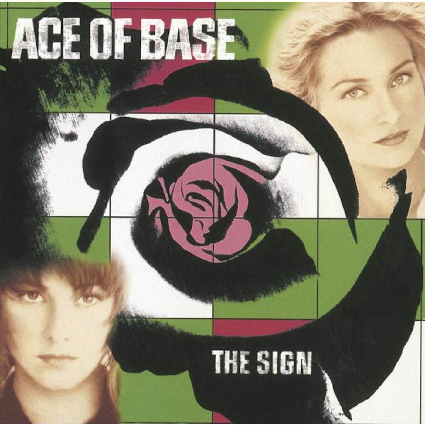 Ace of Base Sign CD