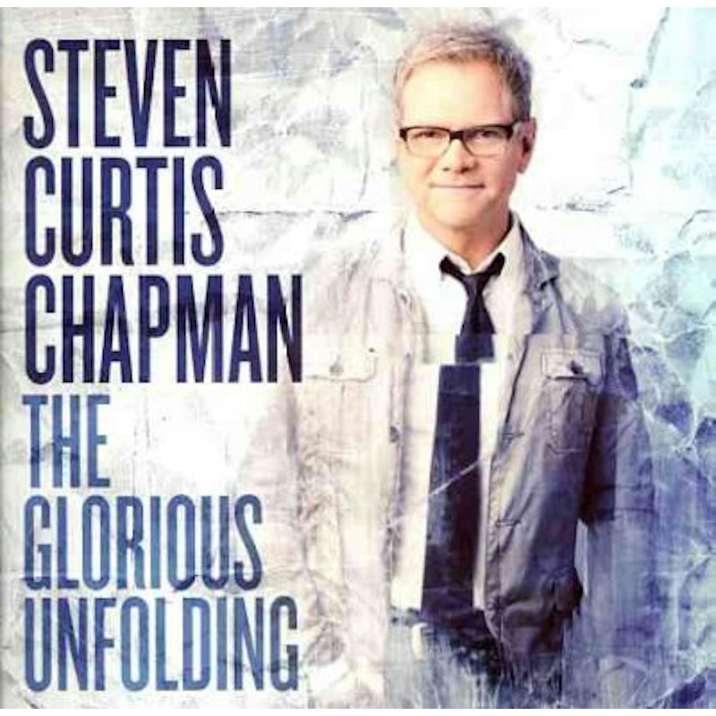 Steven Curtis Chapman Glorious Unfolding CD