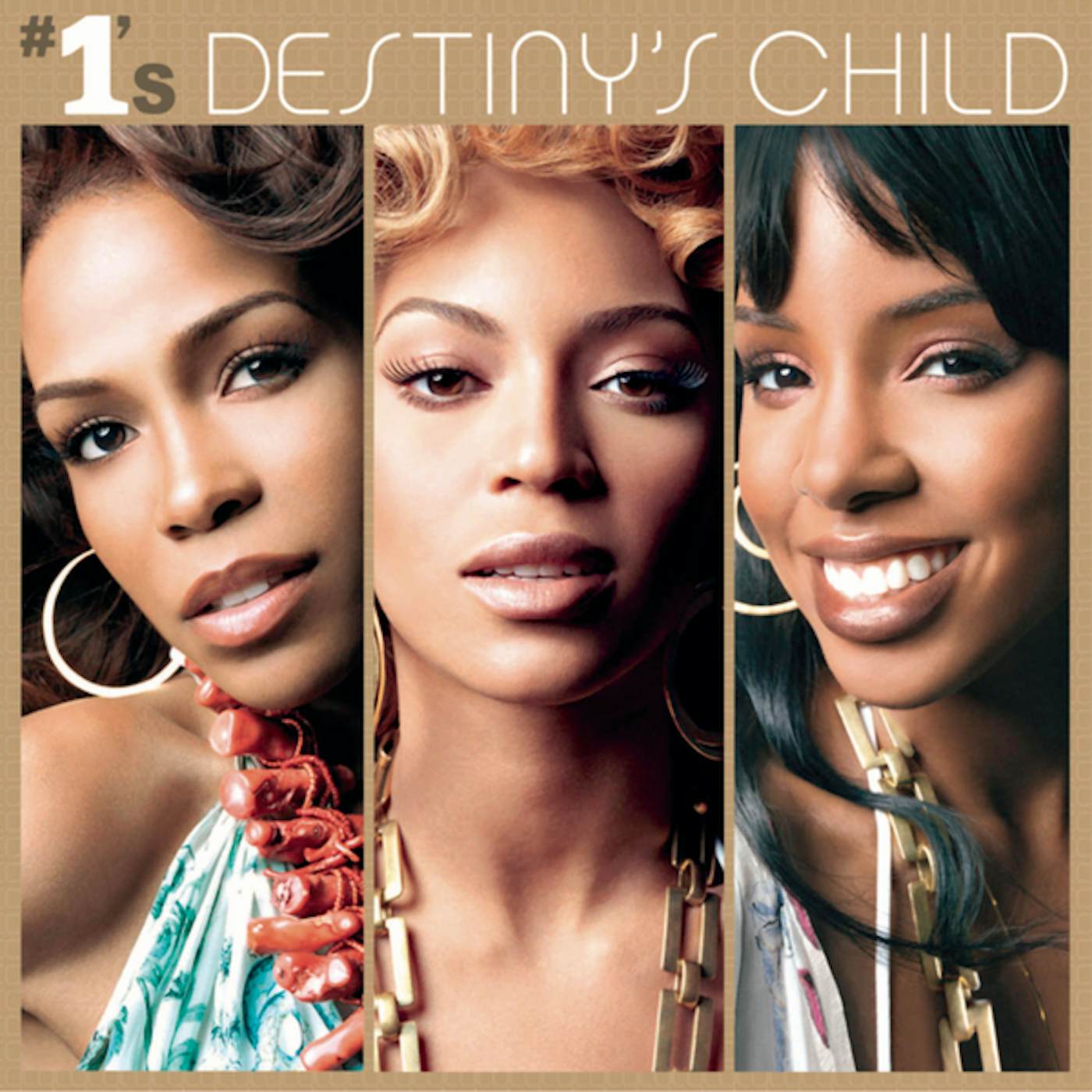DESTINY'S CHILD-#1'S CD