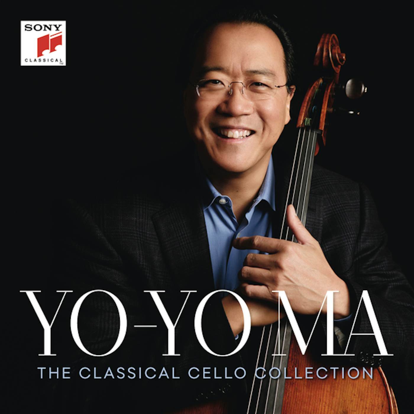 Yo-Yo Ma CLASSICAL CELLO COLLECTION CD