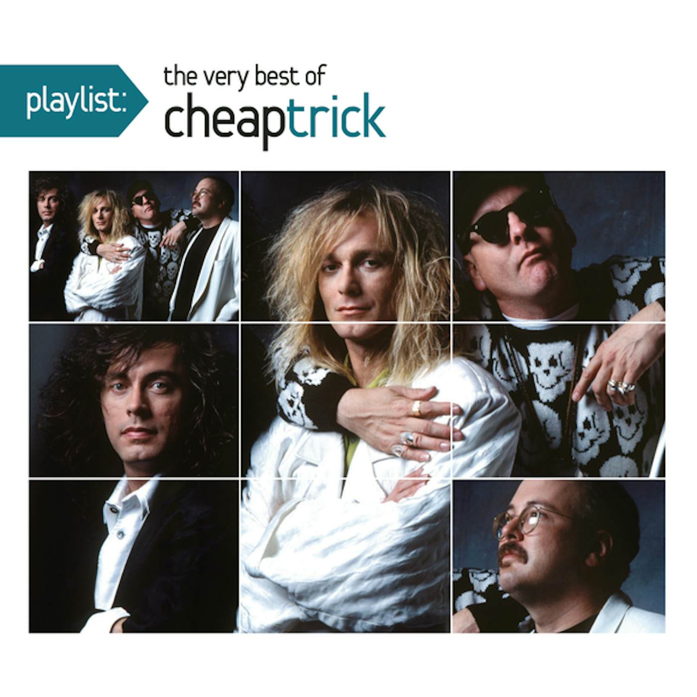 Cheap Trick PLAYLIST: THE VERY BEST OF CD
