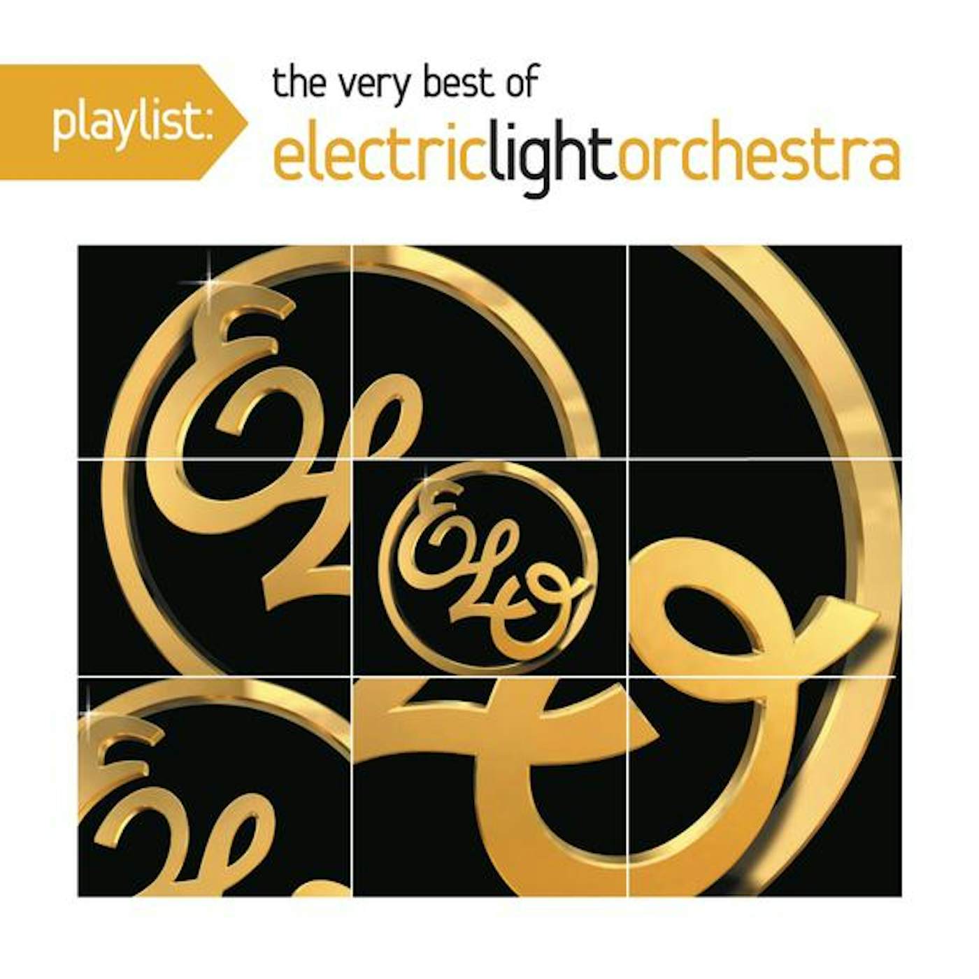 PLAYLIST: VERY BEST OF ELO (Electric Light Orchestra) CD