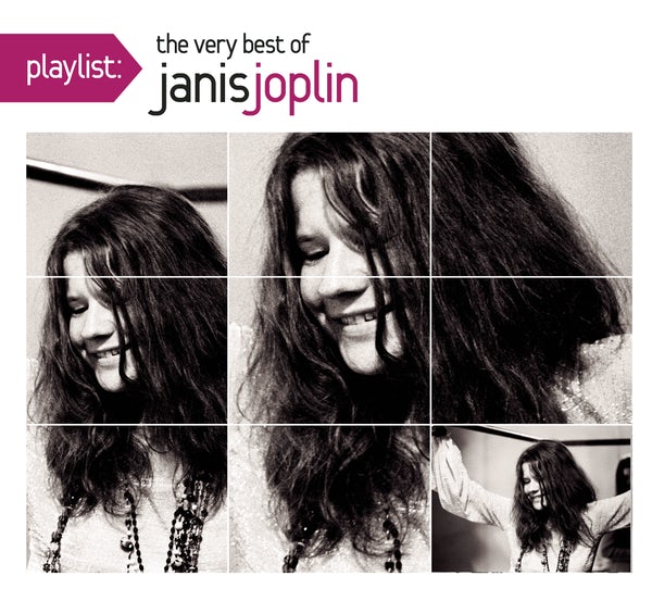 PLAYLIST: VERY BEST OF JANIS JOPLIN CD