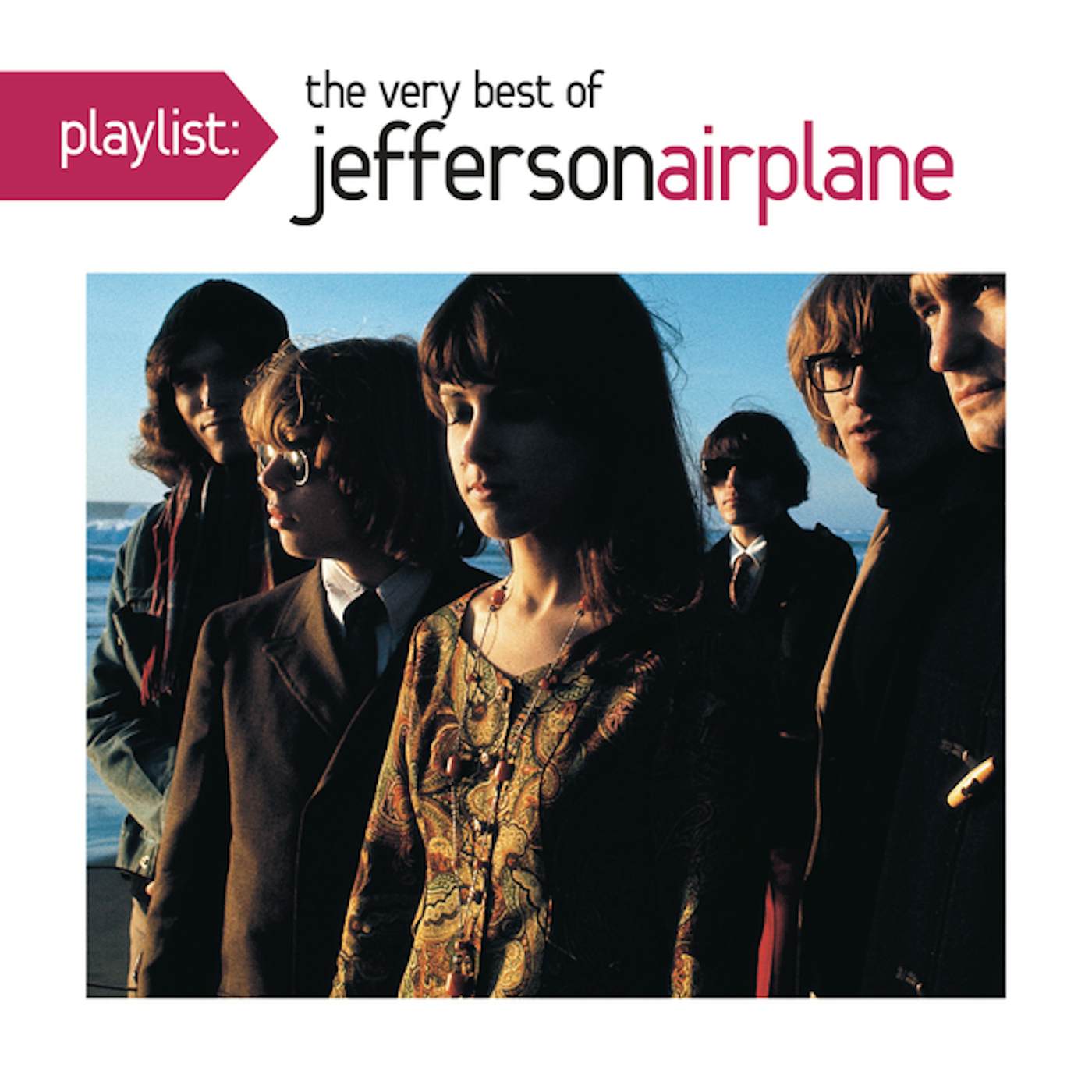 PLAYLIST: VERY BEST OF JEFFERSON AIRPLANE CD