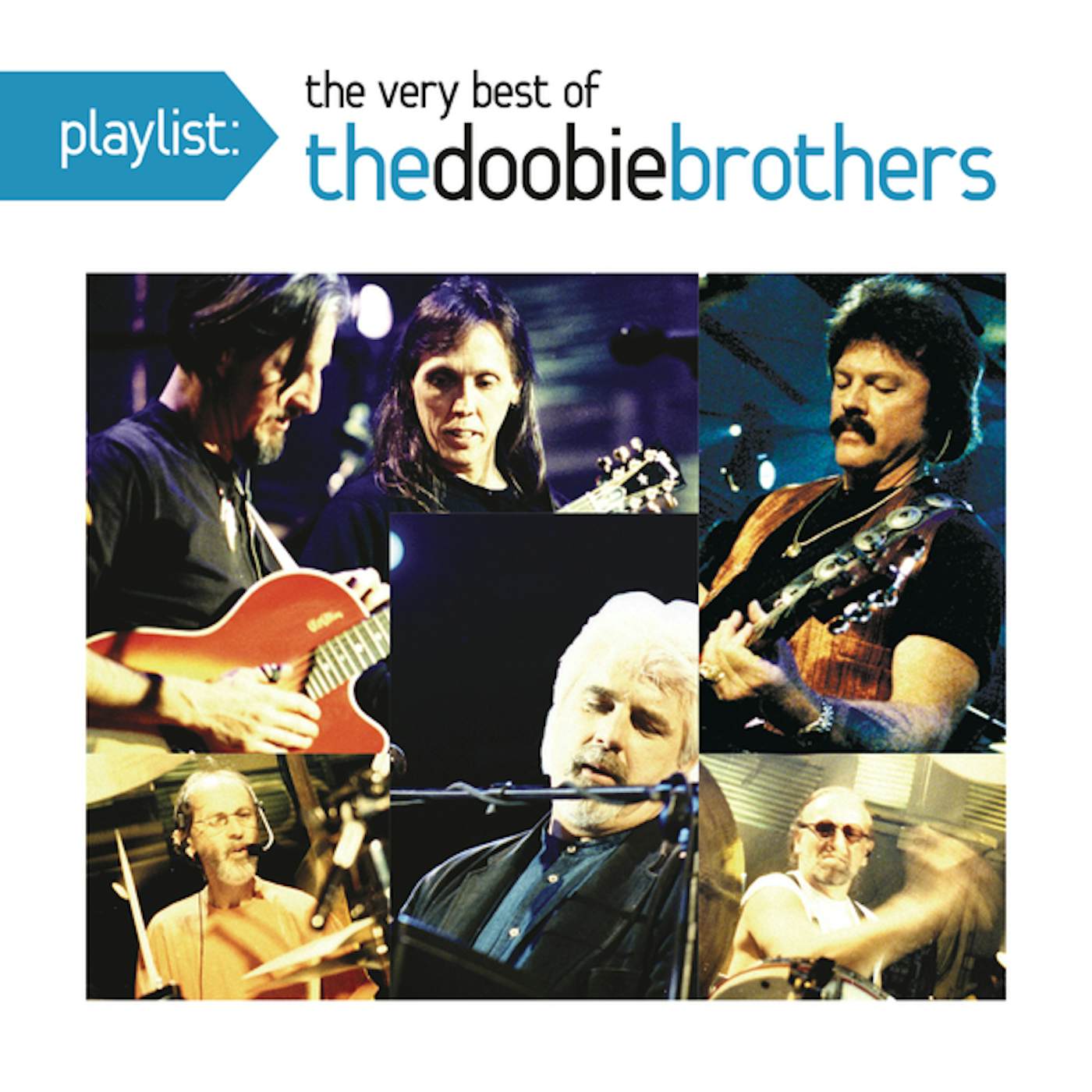 PLAYLIST: VERY BEST OF The Doobie BrothersCD