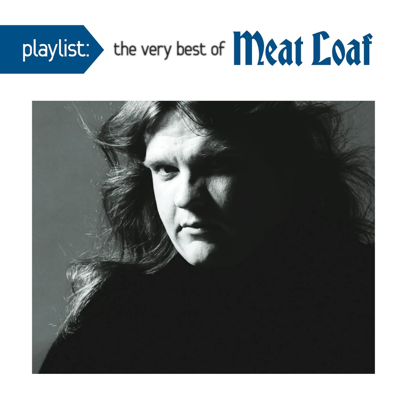 PLAYLIST: VERY BEST OF MEAT LOAF CD