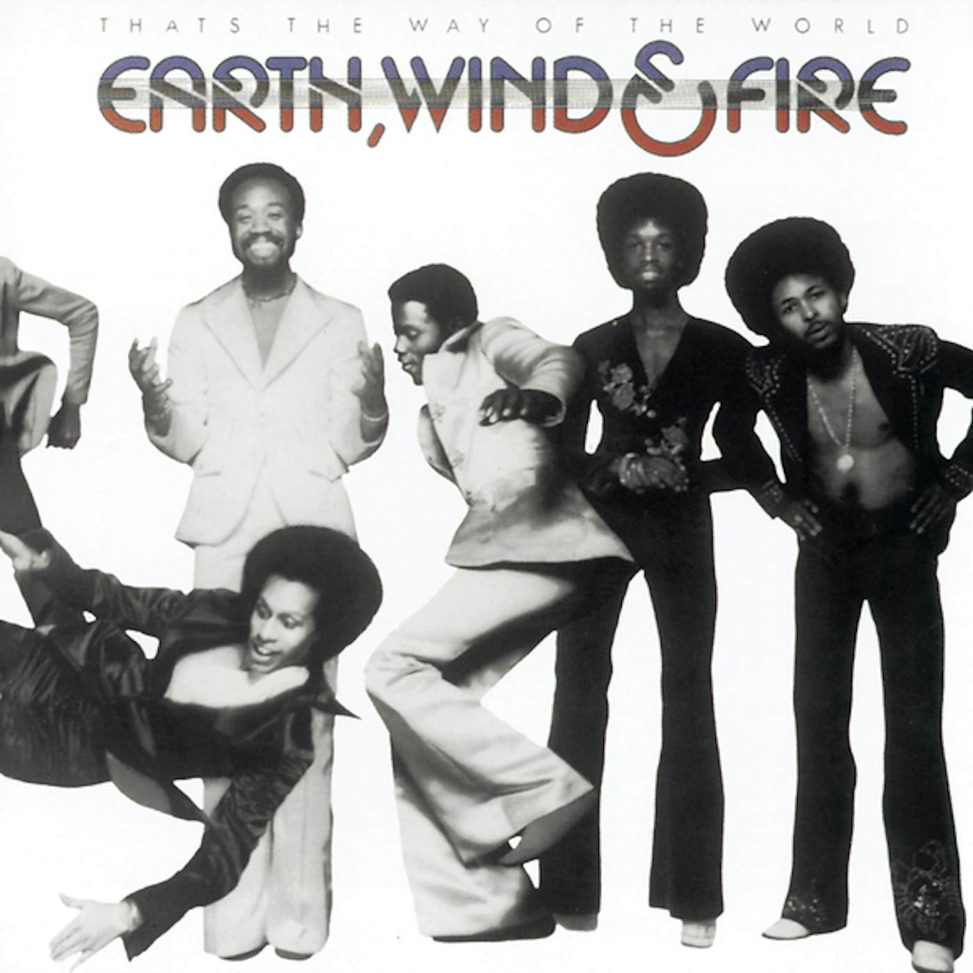 Earth, Wind & Fire THAT'S THE WAY OF THE WORLD CD