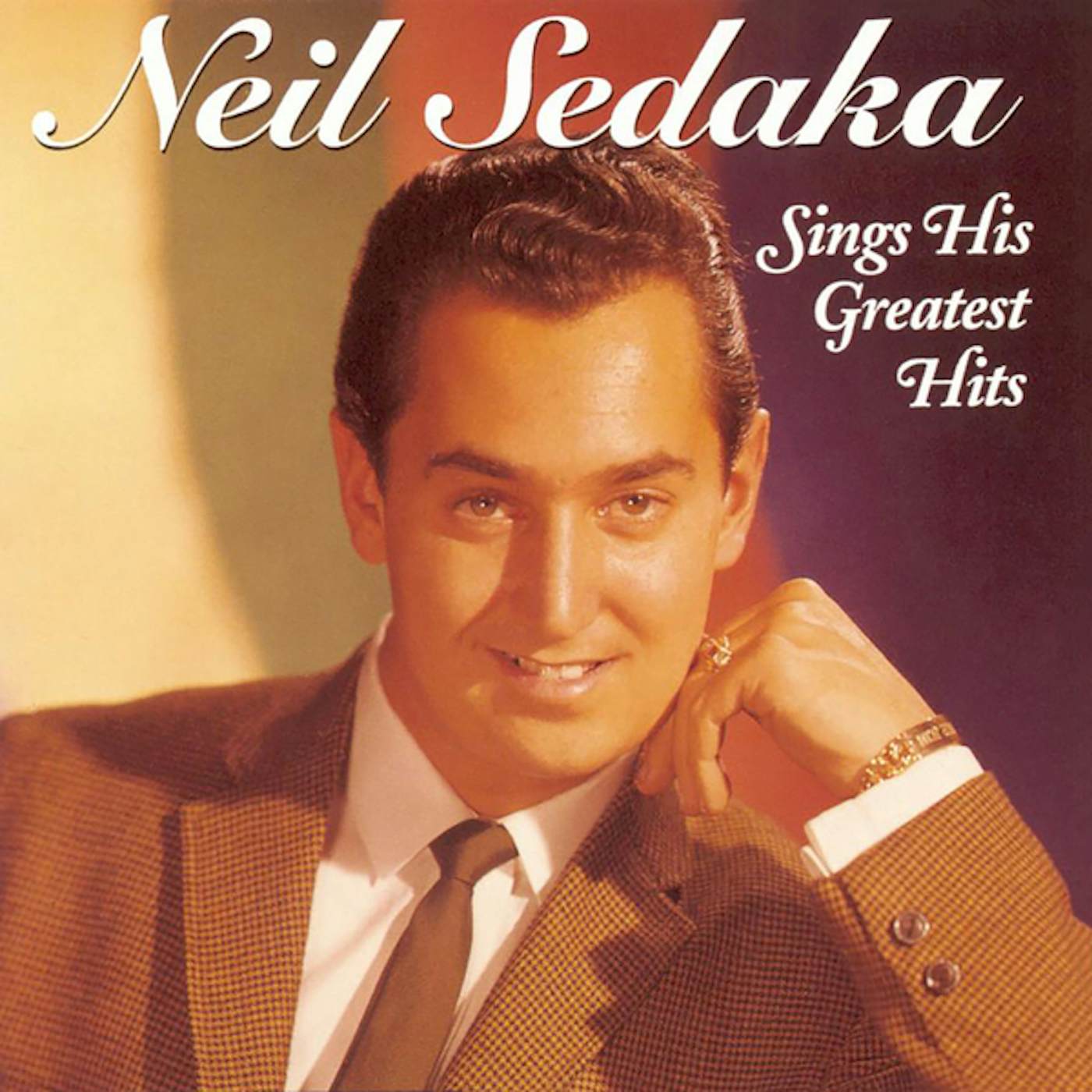 Neil Sedaka SINGS GREATEST HITS CD