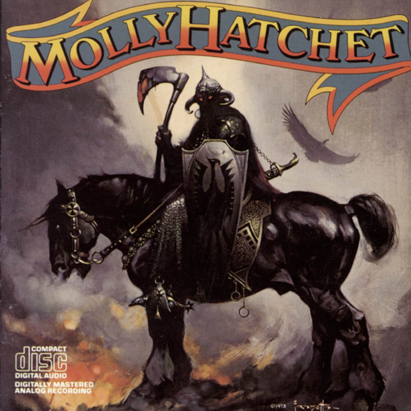 MOLLY HATCHET CD