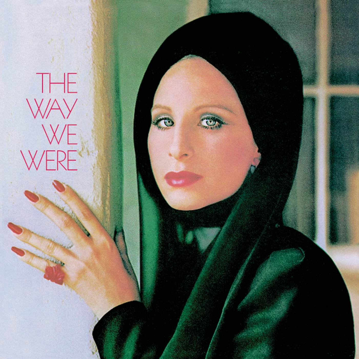 Barbra Streisand WAY WE WERE CD