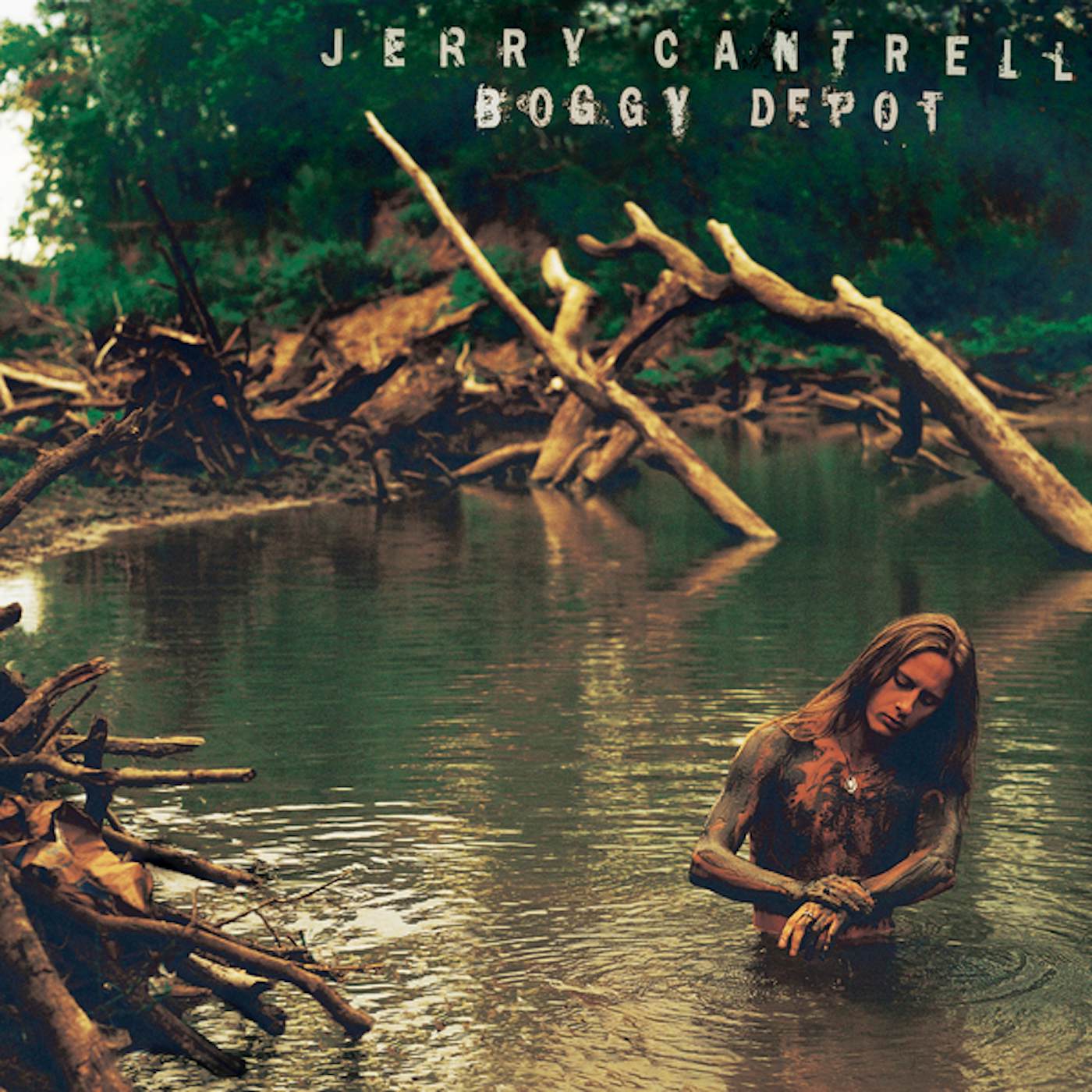 Jerry Cantrell BOGGY DEPOT CD
