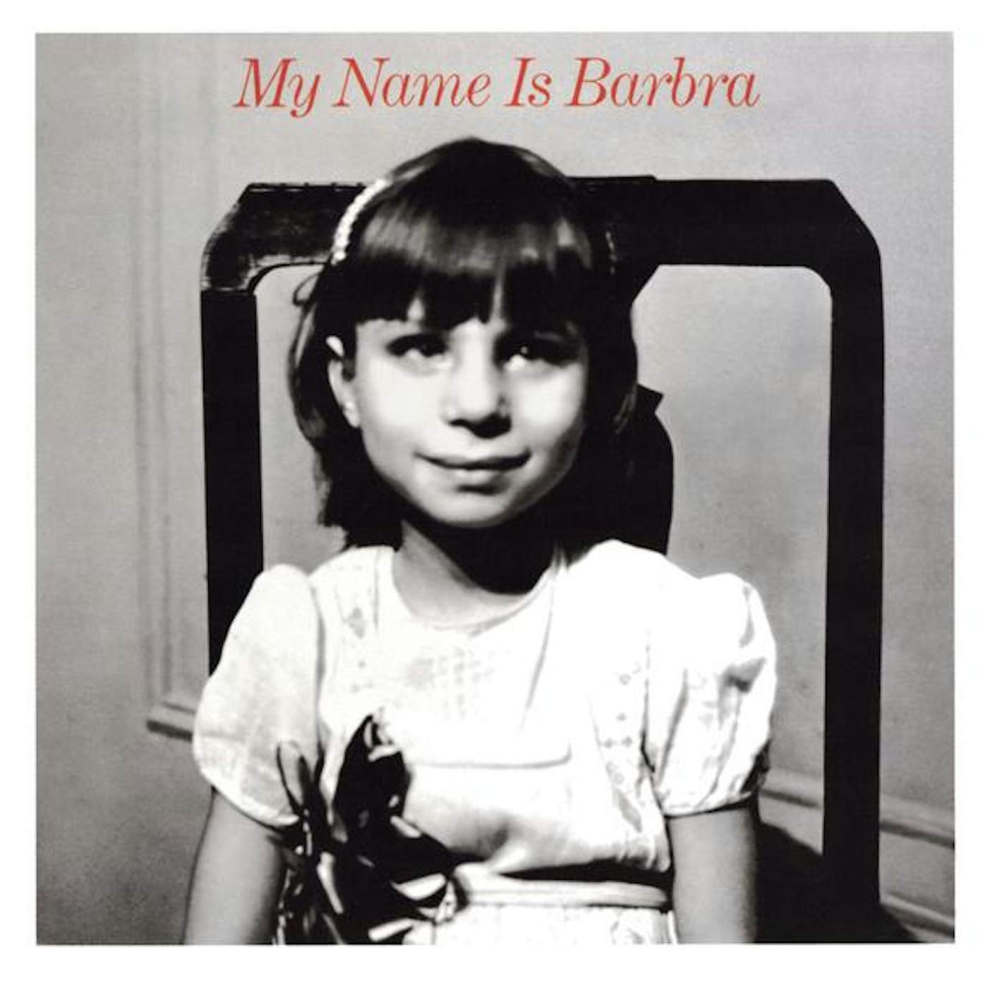 Barbra Streisand MY NAME IS BARBRA CD