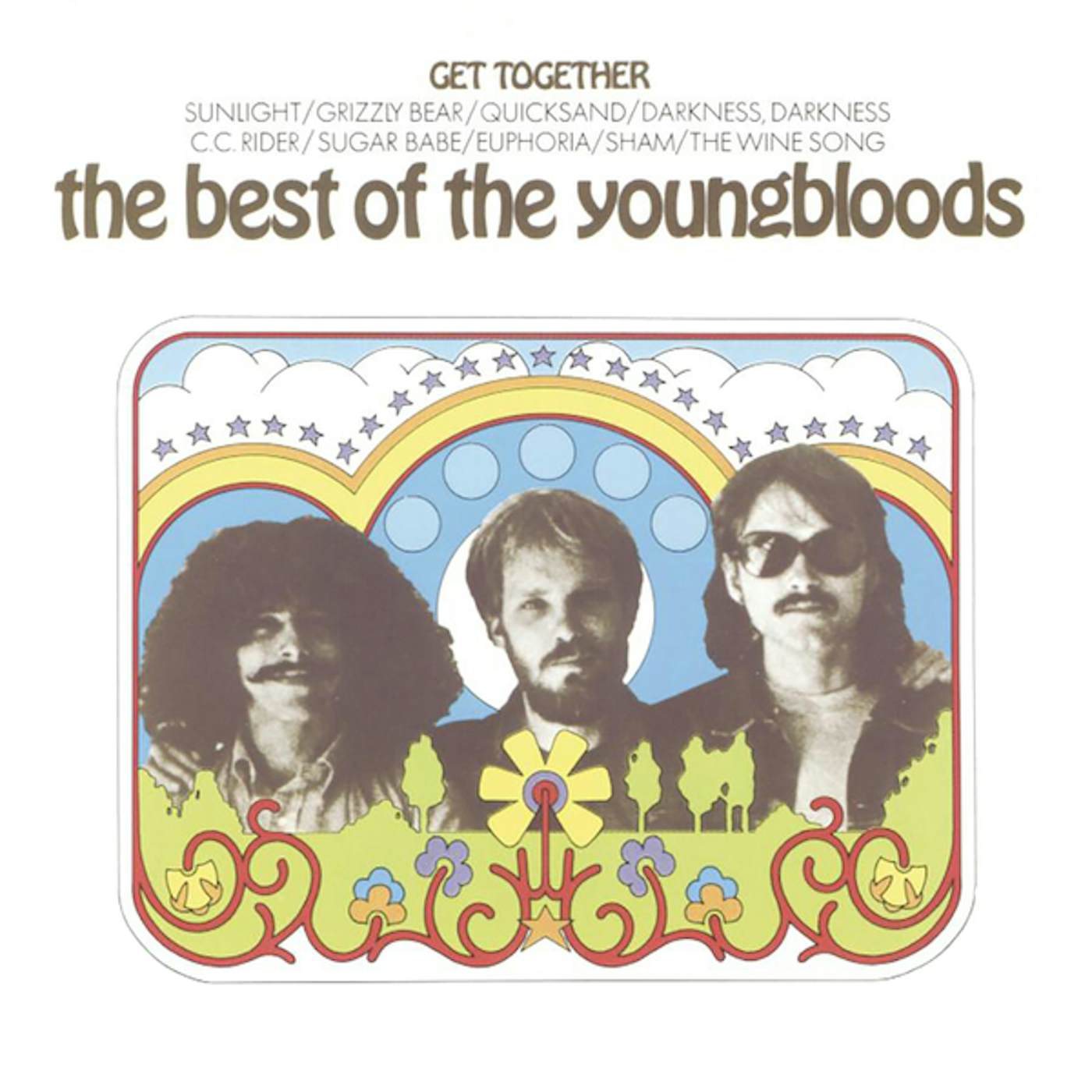 BEST OF THE YOUNGBLOODS CD
