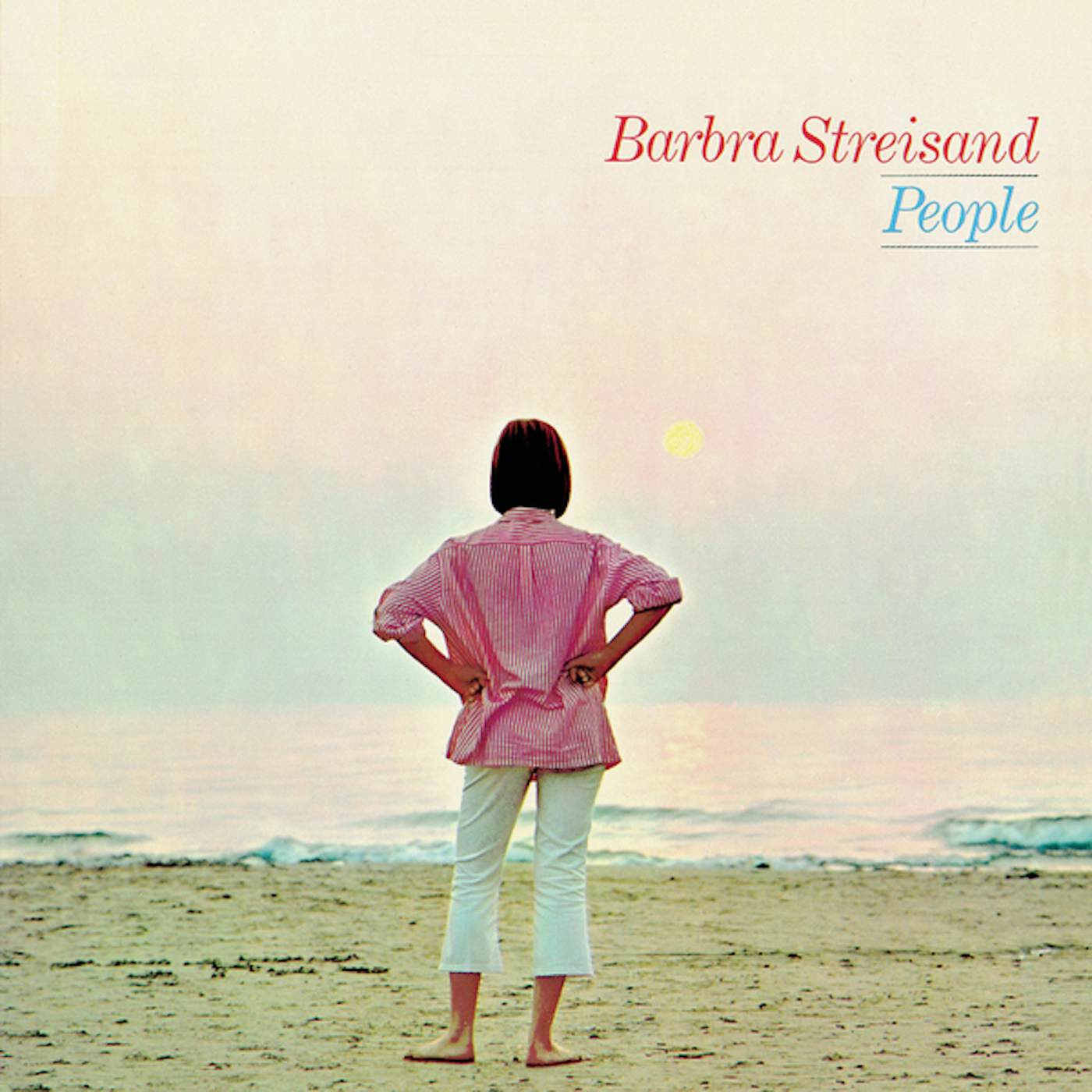 Barbra Streisand PEOPLE CD