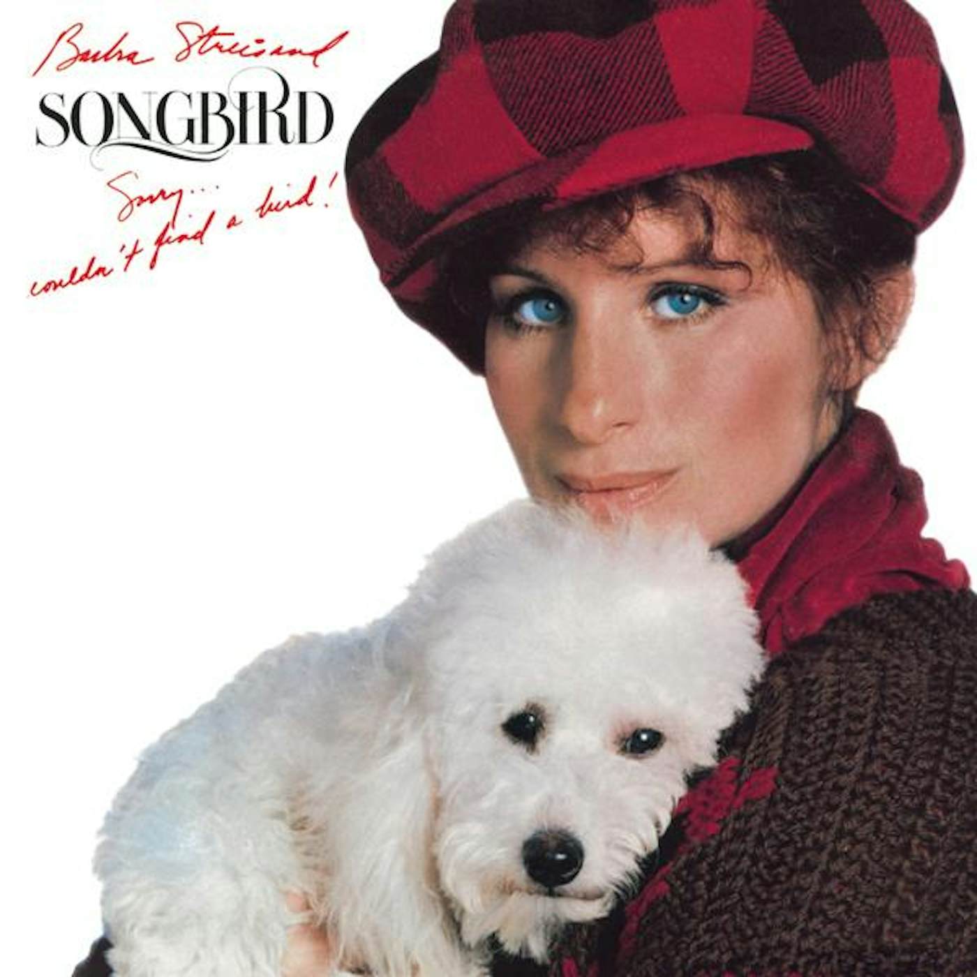 Barbra Streisand SONGBIRD CD