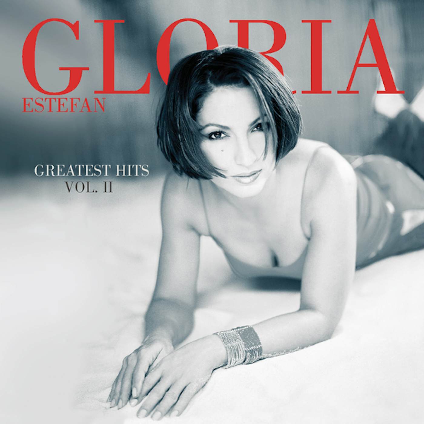 Gloria Estefan GREATEST HITS VOL.2 CD