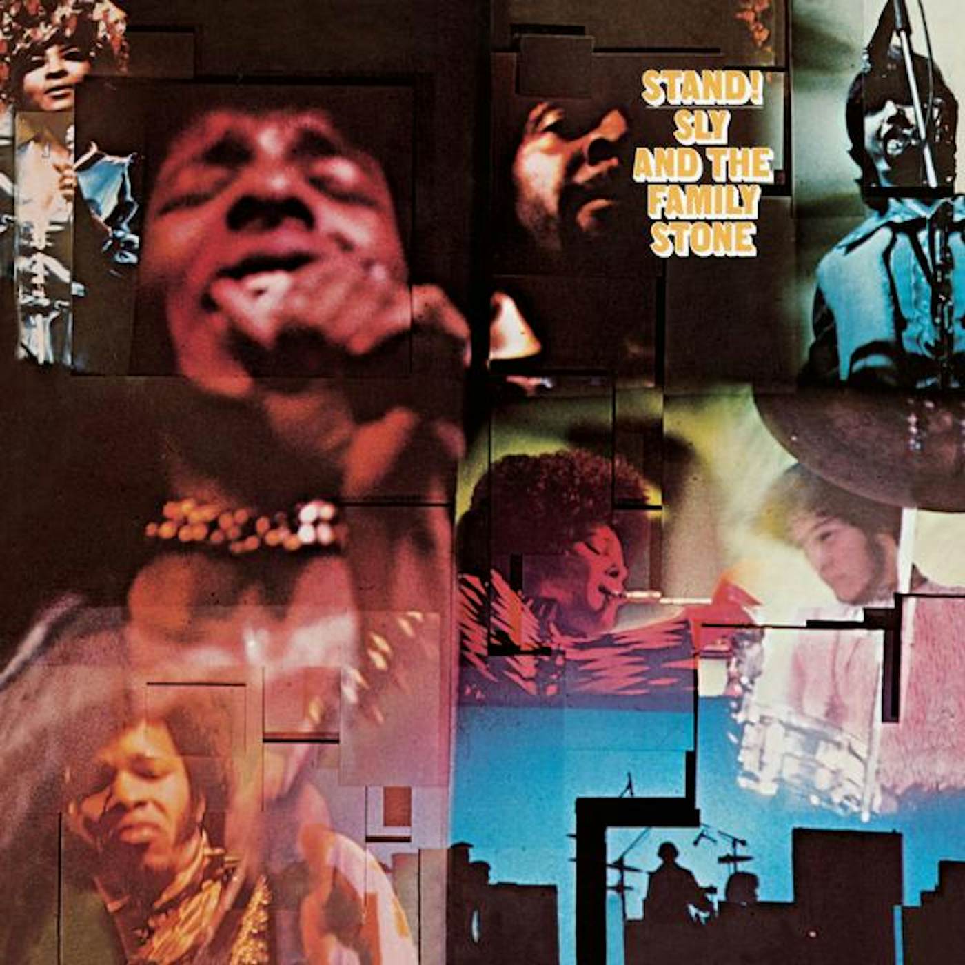 Sly & The Family Stone STAND CD