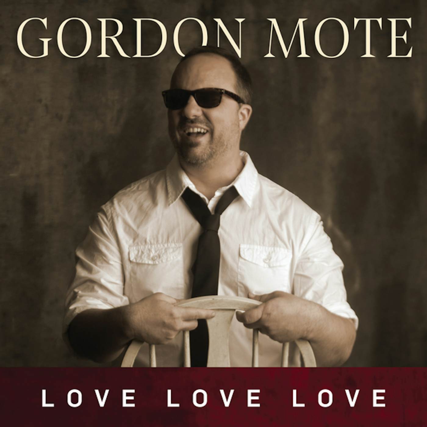 Gordon Mote Love, Love, Love CD