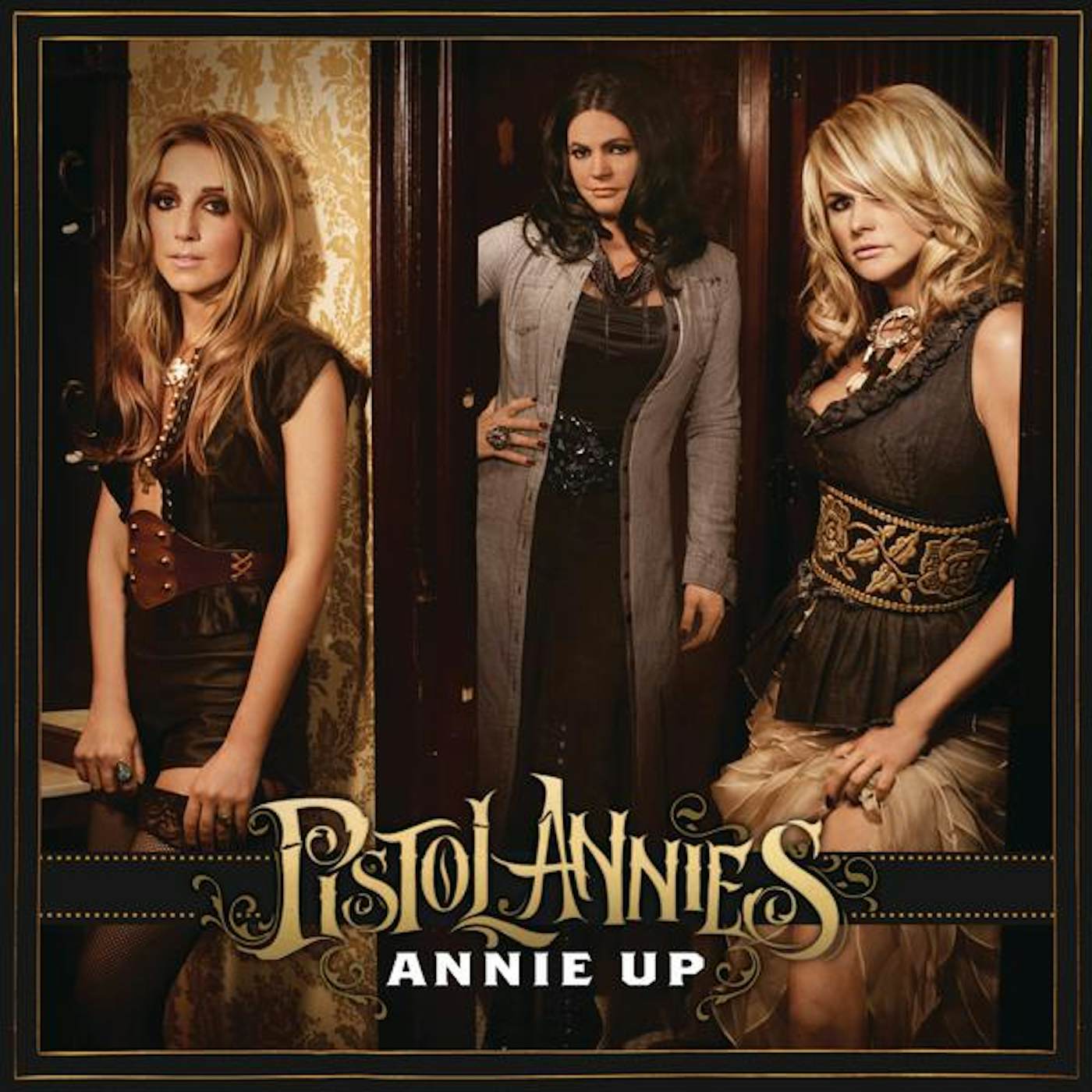 Pistol Annies ANNIE UP CD