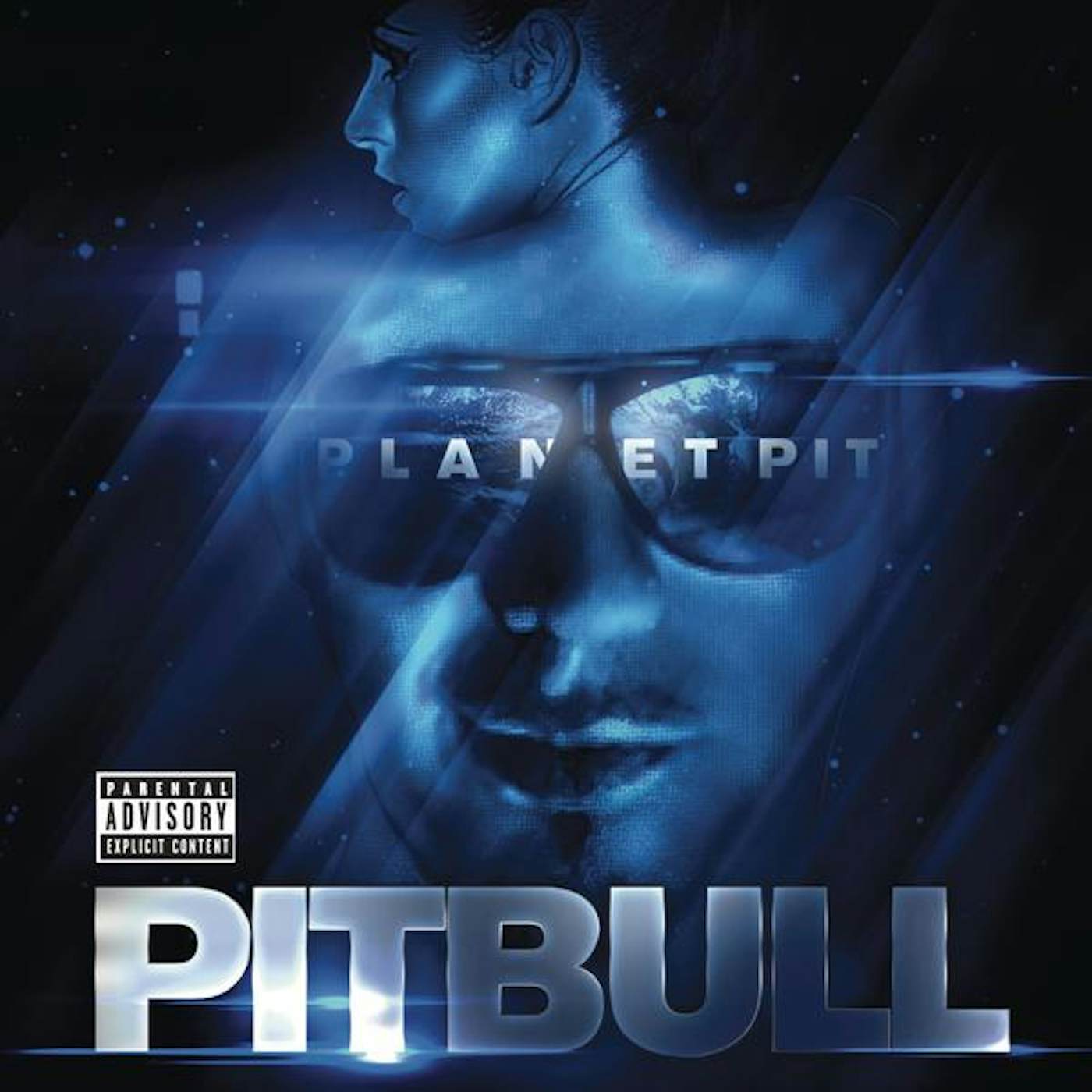 Pitbull PLANET PIT CD