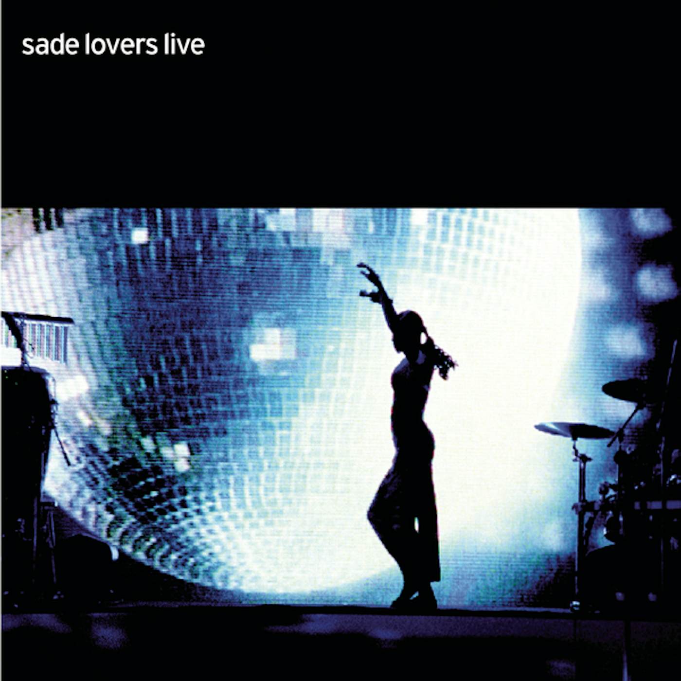 Sade LOVERS LIVE CD