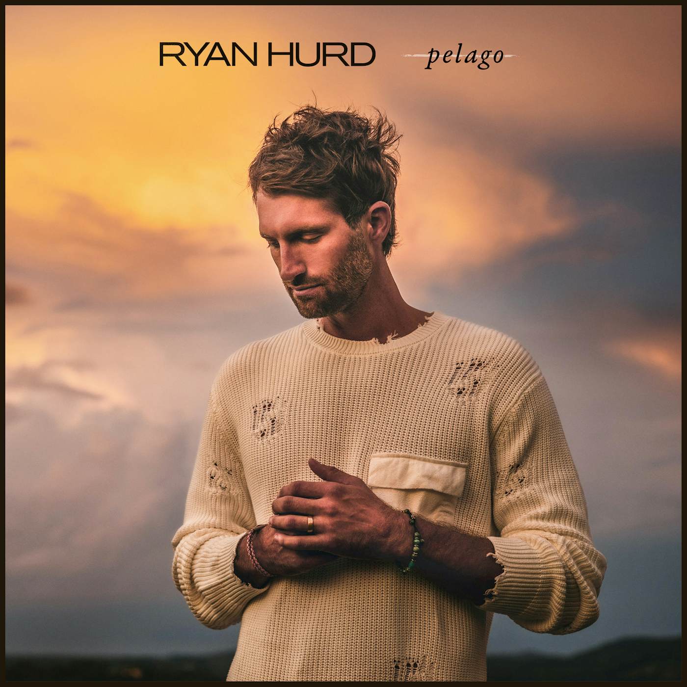 Ryan Hurd PELAGO CD