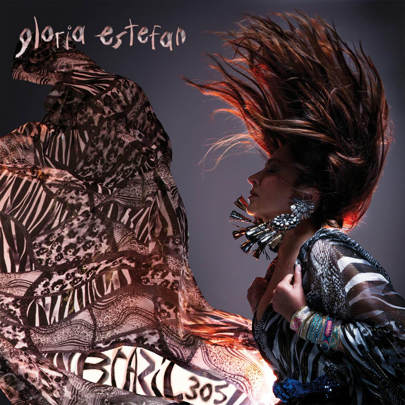 Gloria Estefan BRAZIL305 CD