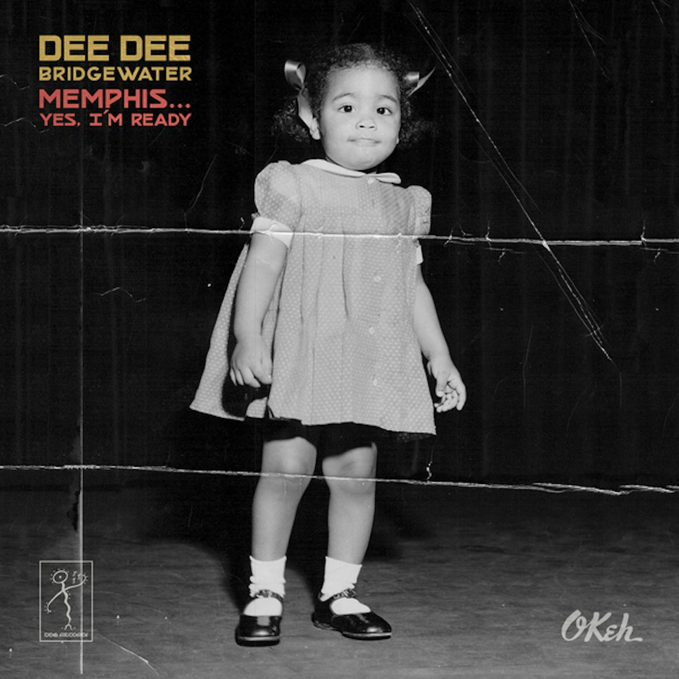 Dee Dee Bridgewater MEMPHIS YES, I'M READY CD
