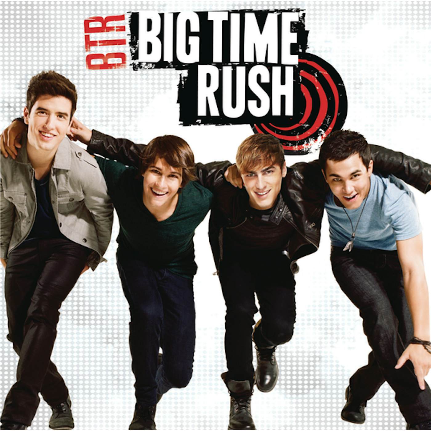 Big Time Rush Store Official Merch & Vinyl
