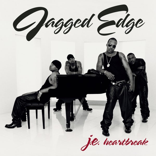 Jagged Edge J.E. Heartbreak CD