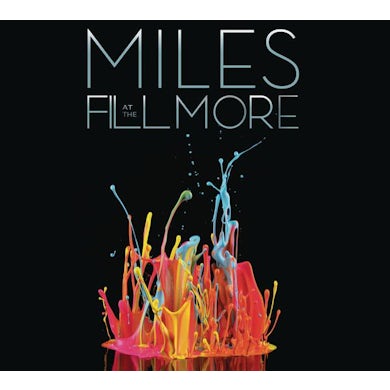 Miles Live At The Fillmore: Miles Davis 1970- The Bootleg Series Vol. 3 CD