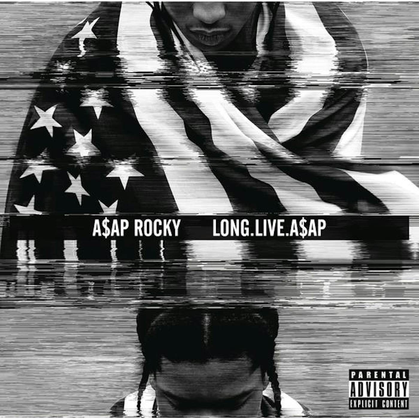 A$AP Rocky LONG.LIVE.ASAP (EXPLICIT) CD