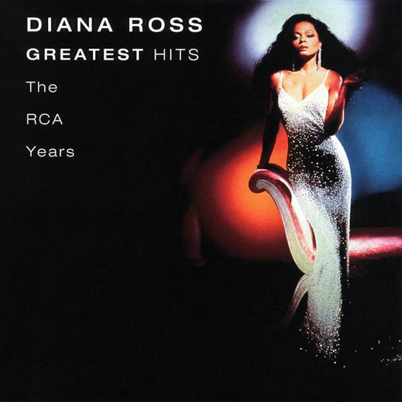 Diana Ross GREATEST HITS: RCA YEARS CD