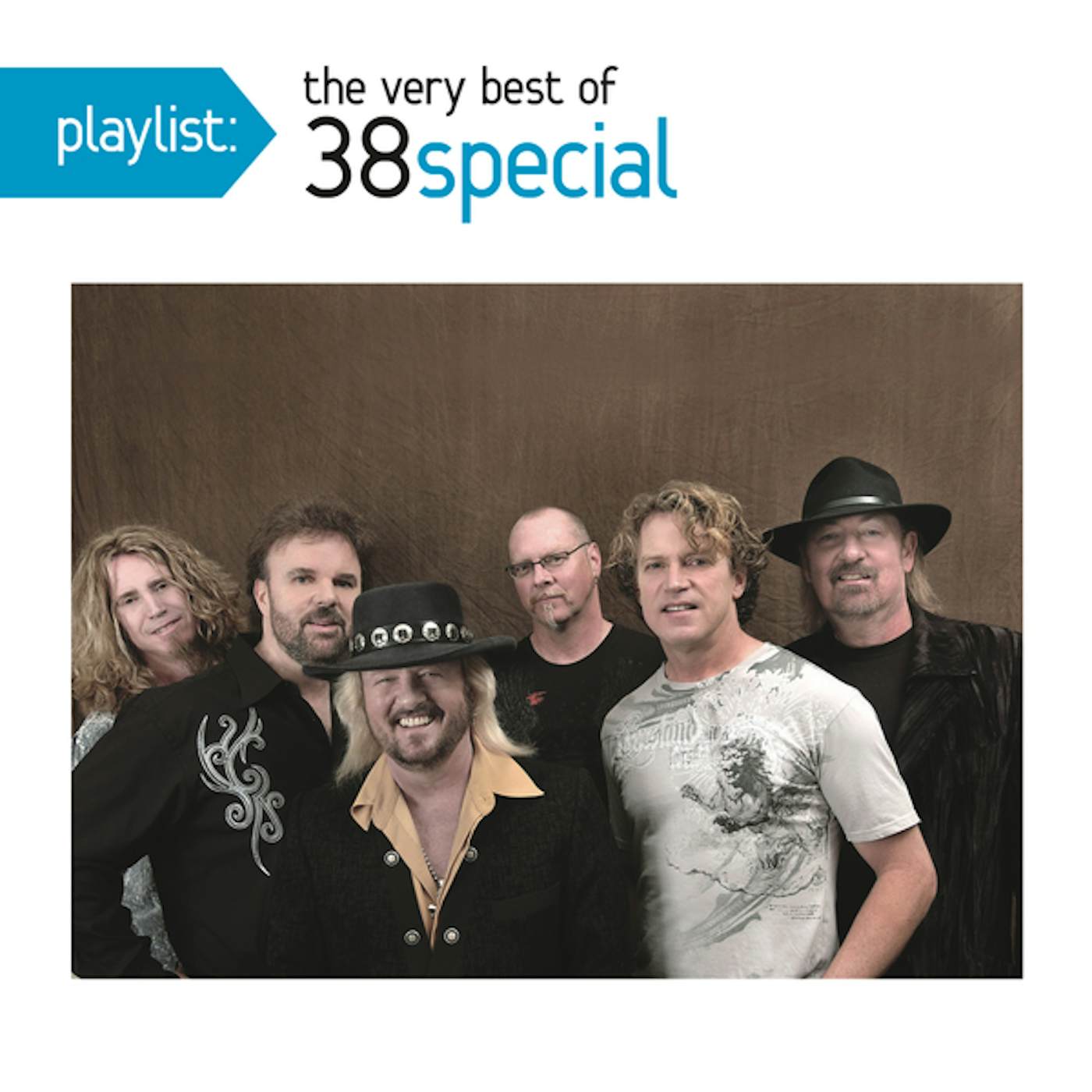 PLAYLIST: VERY BEST OF 38 SPECIAL CD