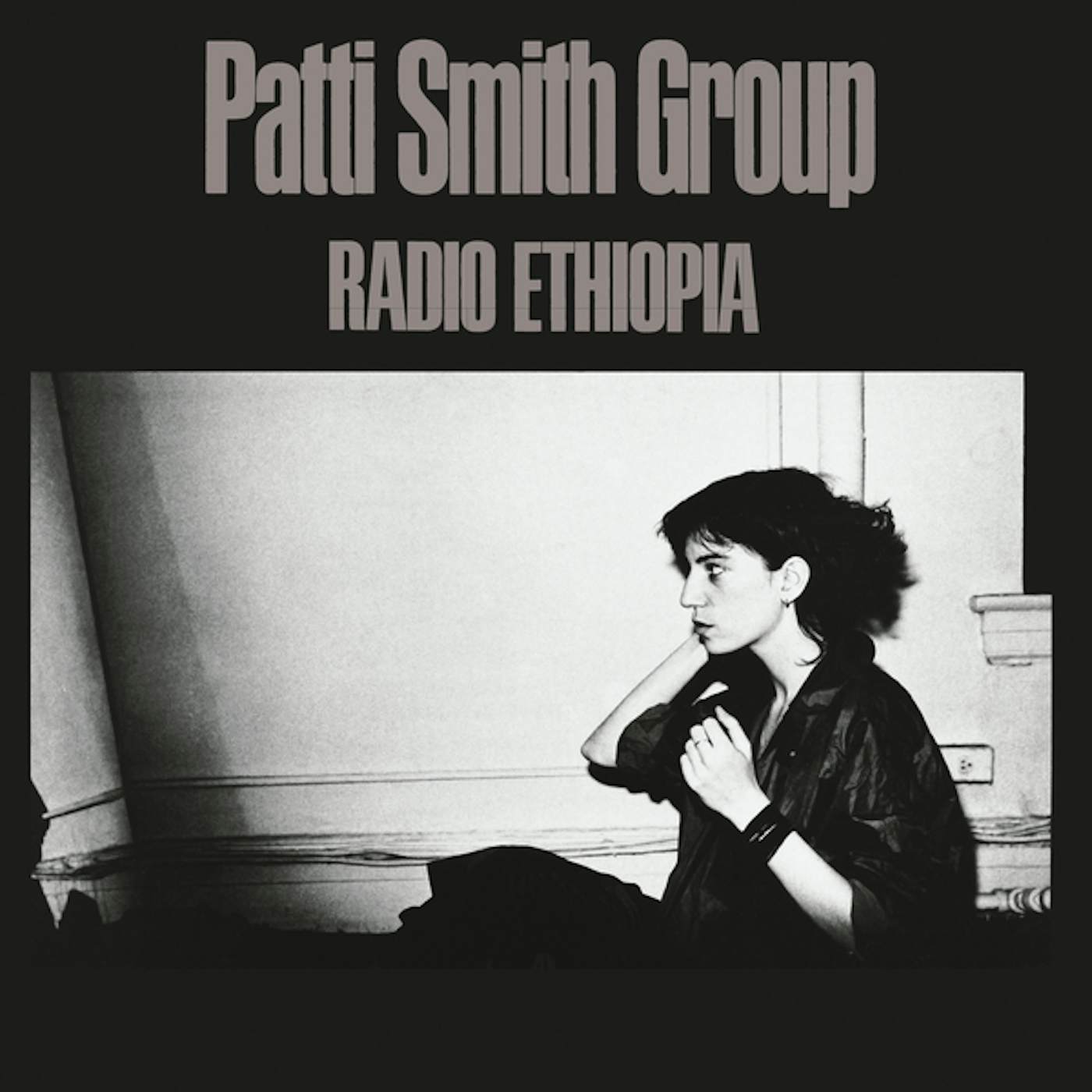 Patti Smith RADIO ETHIOPIA CD