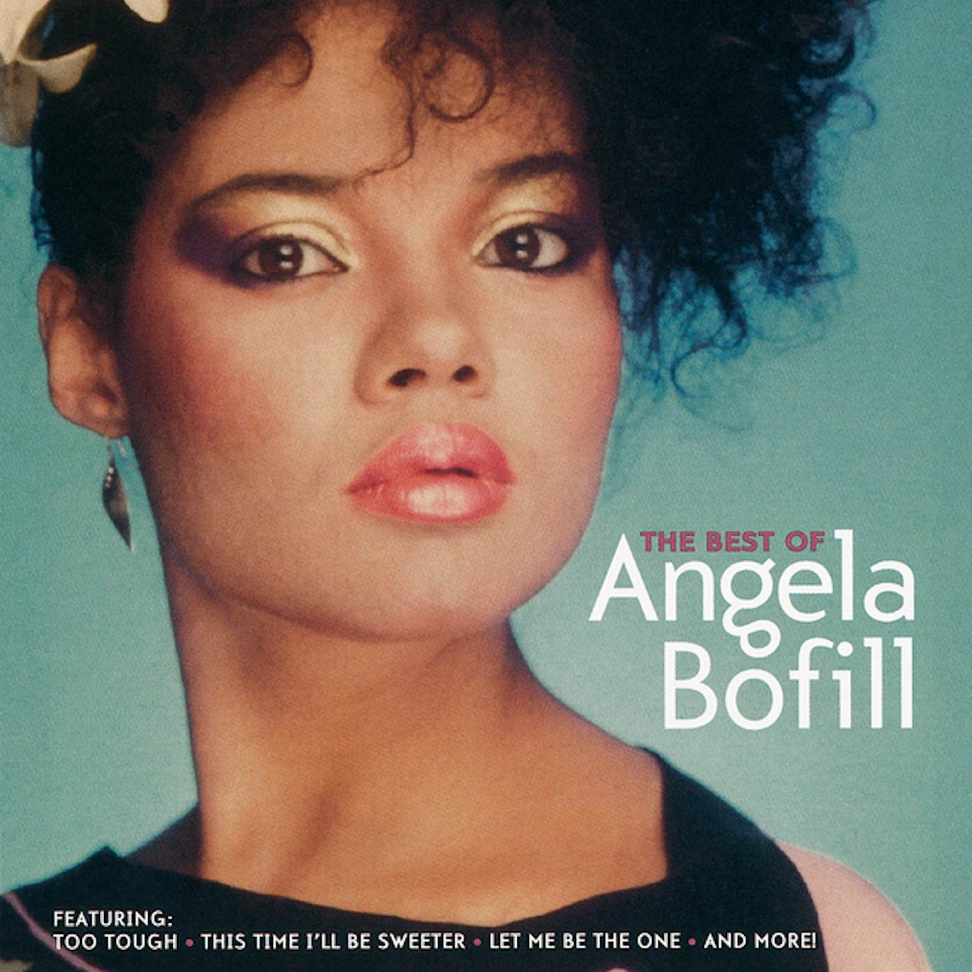 Angela Bofill BEST OF CD