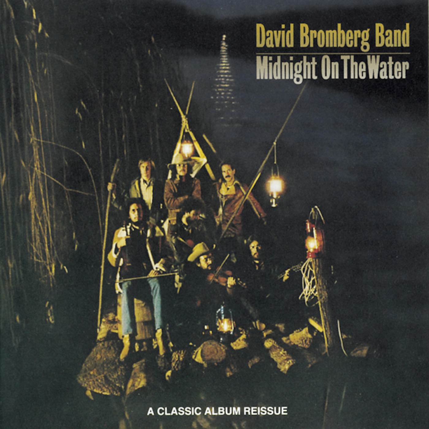 David Bromberg Midnight on The Water CD