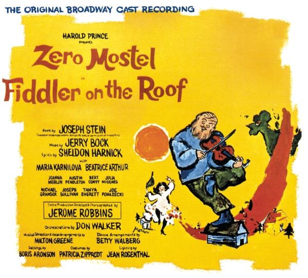 Zero Mostel in Fiddler on the Roof: What Most People Get Wrong