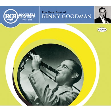 Very Best of Benny Goodman CD