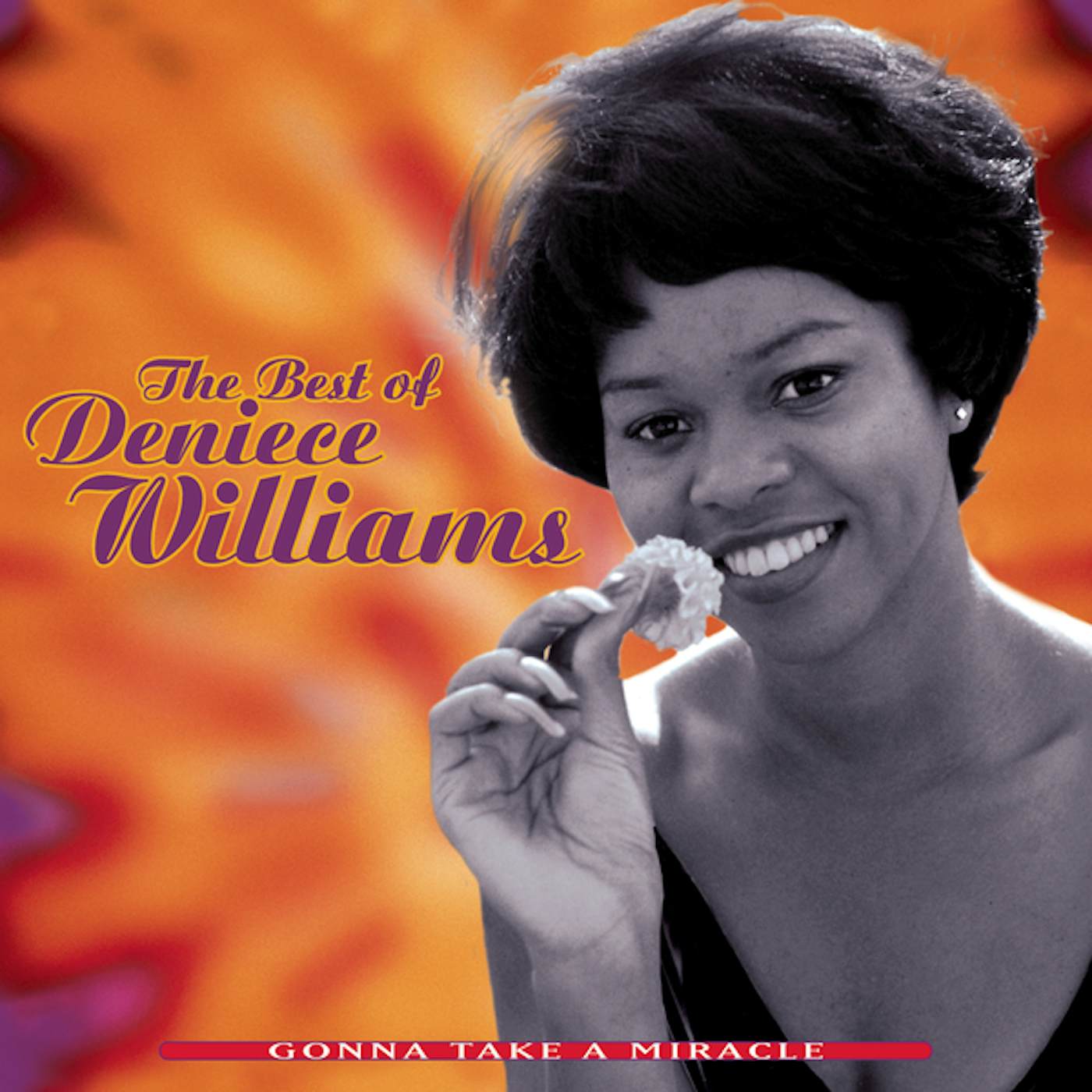 Deniece Williams Gonna Take a Miracle:Best of CD
