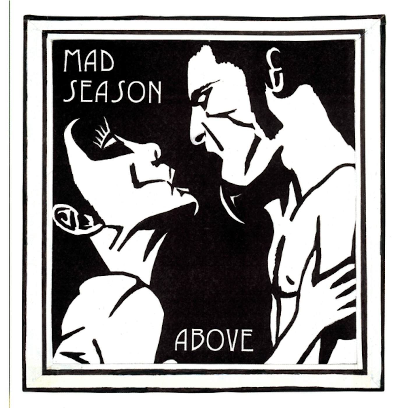 Mad Season Above CD