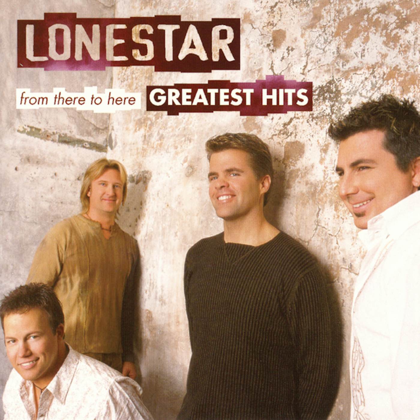 Lonestar From There to Here: Greatest Hits CD
