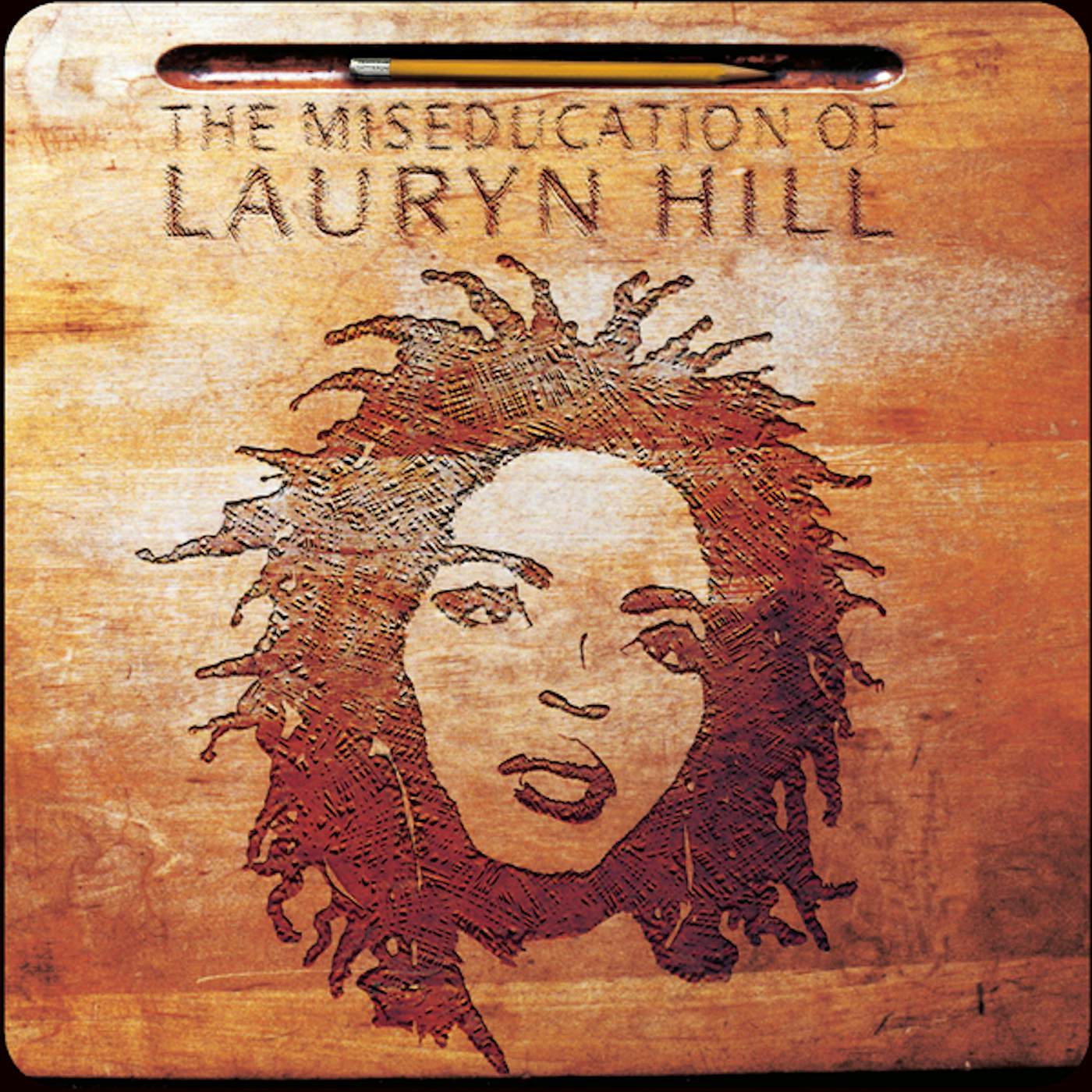 The Miseducation of Lauryn Hill CD