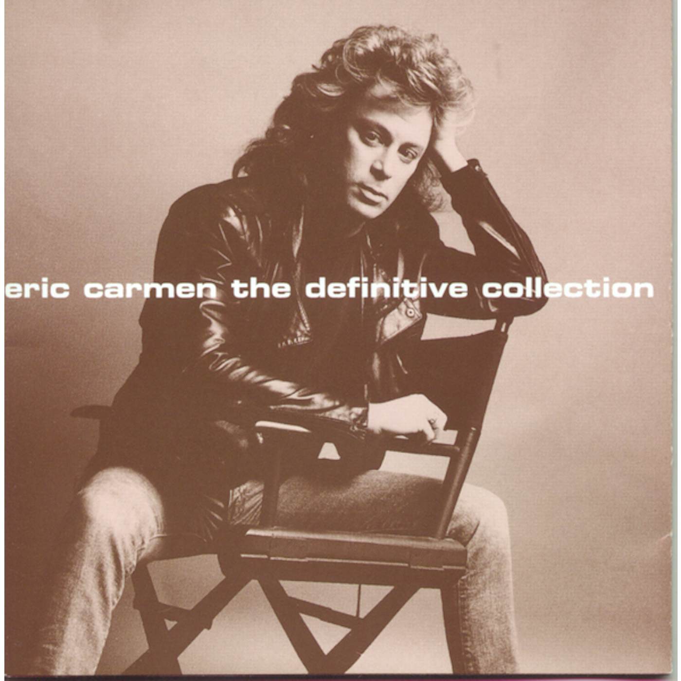 Eric Carmen DEFINITIVE COLLECTION CD