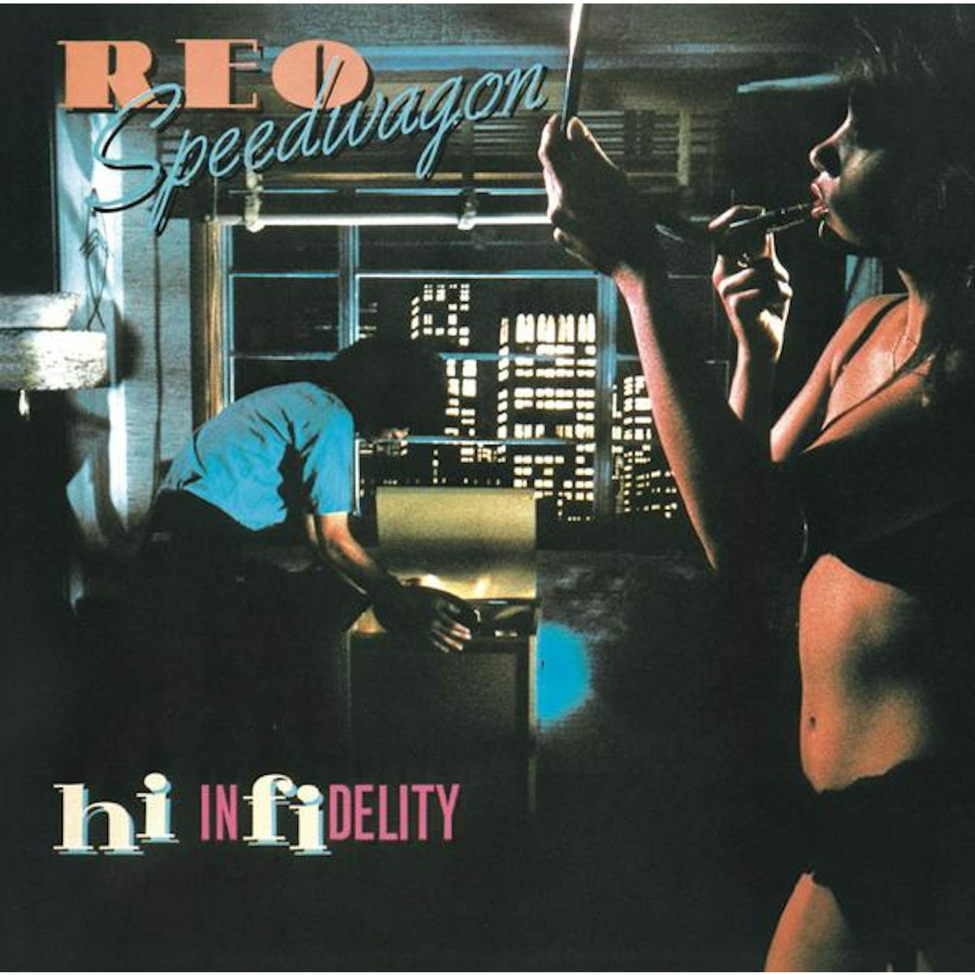REO Speedwagon HI INFIDELITY (30TH ANNIVERSARY LEGACY EDITION) CD