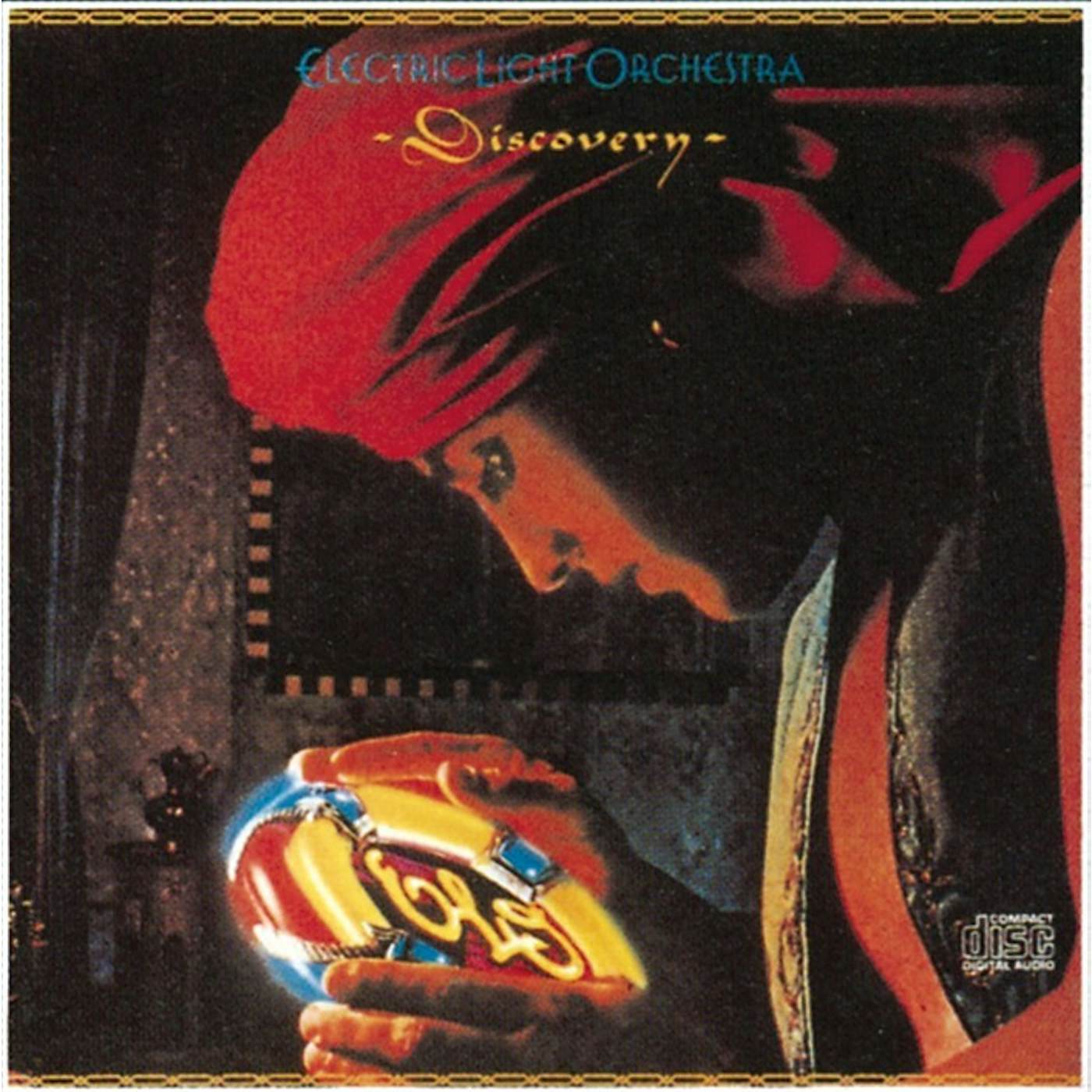 ELO (Electric Light Orchestra) DISCOVERY CD